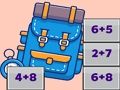 Igra Predmetna matematična igra  spletu