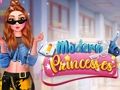 Igra Moderne princese  spletu