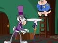 Igra Looney melodije: zapletene krožnike spletu