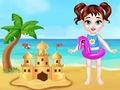 Igra Otroški izlet na plažo Taylor spletu