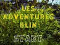 Igra Les Adventures Blin spletu