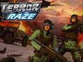 Igra Teror raze spletu