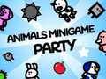 Igra Minigame za živali spletu