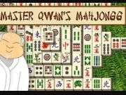 Igra Mojster Qwans Mahjong  spletu