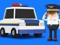 Igra Pobarvanka: Policist  spletu