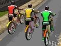 Igra Profesionalni 3D simulator koles  spletu
