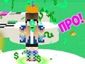 Igra Test možganov IQ: kviz Minecraft spletu