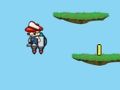 Igra Pixel Peak spletu