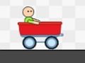 Igra Stickman Trail spletu