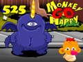 Igra Monkey Go Happy Stopnja 525  spletu