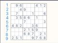 Igra Klasična sudoku uganka  spletu