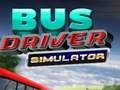 Igra Simulator voznika avtobusa  spletu