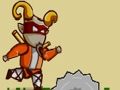 Igra Ginger ninja pobeg spletu