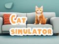 Igra Simulator mačk  spletu
