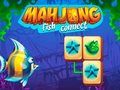 Igra Mahjong Fish Connect spletu