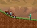 Igra Zombie Escape: dirka apokalipse spletu