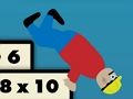 Igra Disketna matematika  spletu