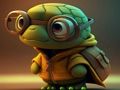 Igra Quest Turtle Puzzle Quest spletu