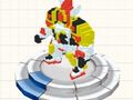 Igra Toy Bricks Builder 3D spletu