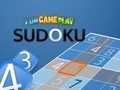 Igra Zabavna igra Sudoku  spletu