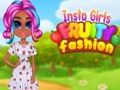 Igra Insta Girls Fruity Fashion spletu