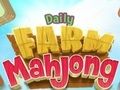 Igra Dnevni Farm Mahjong  spletu