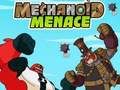 Igra Ben 10 Mechanoid Menace spletu