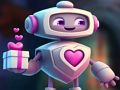 Igra Nasmejani robot Escape  spletu