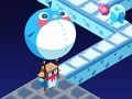 Igra Penguin Dash spletu