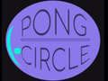 Igra Pong krog  spletu