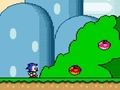Igra Sonic v svetu Super Mario  spletu