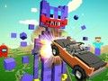 Igra Nubic Stunt Car Crasher spletu