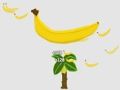 Igra Bananin kliker  spletu