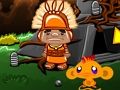 Igra Monkey Go Happy Stopnja 157  spletu