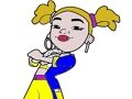 Igra Subway surfers: pobarvanka  spletu