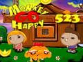 Igra Monkey Go Happy Stopnja 523  spletu