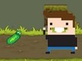 Igra Lovec na pickle spletu