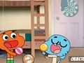Igra Gumball: Bonbons En Desordre  spletu
