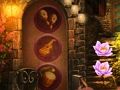 Igra Escape Warrior Dinosaur spletu