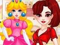 Igra Cosplay Gamer Girls spletu