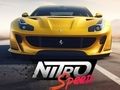 Igra Nitro hitrost  spletu
