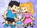 Igra Toalet Rush Race: Draw Puzzle  spletu