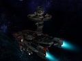 Igra Starbase Gunship spletu