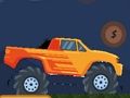 Igra Truck Hill Hill 2D spletu