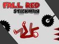 Igra Jesenski rdeči Stickman  spletu