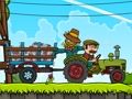 Igra Traktor transporter  spletu