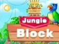Igra Blok džungle spletu