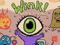 Igra Wink in pokvarjeni robot  spletu