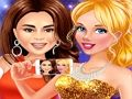 Igra Zvezdice in royals BFFS: Noč zabave spletu