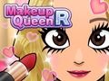 Igra Make Up Queen R spletu